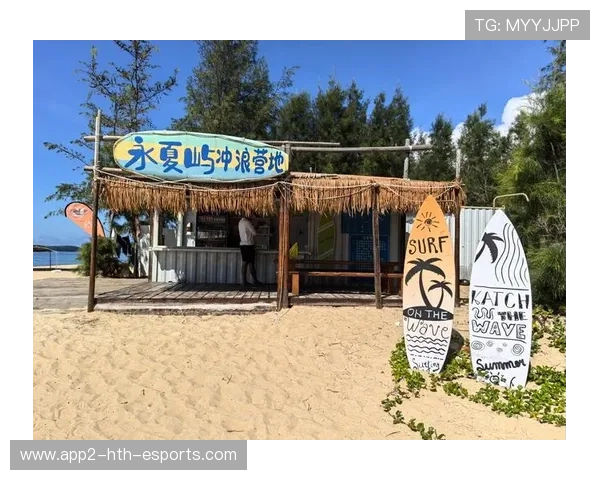 冲浪表演与本地文化节结合成为城市IP活动