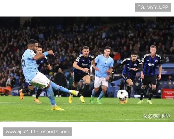 曼城若继续深化科技驱动球队将更难被撼动