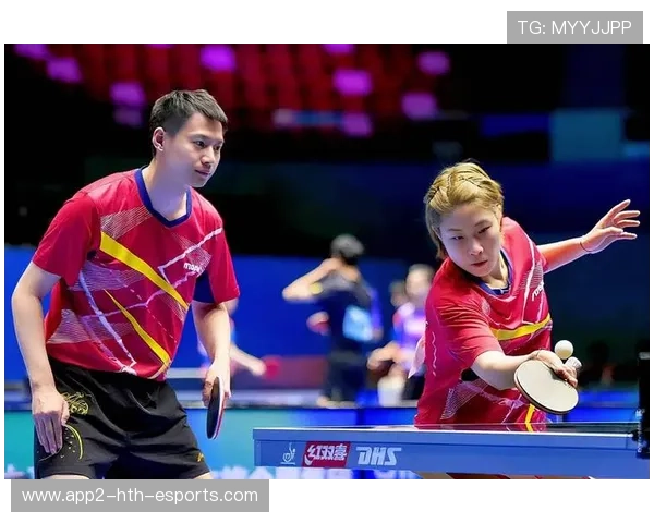 混双组合技术互补，比赛节奏更具压迫性