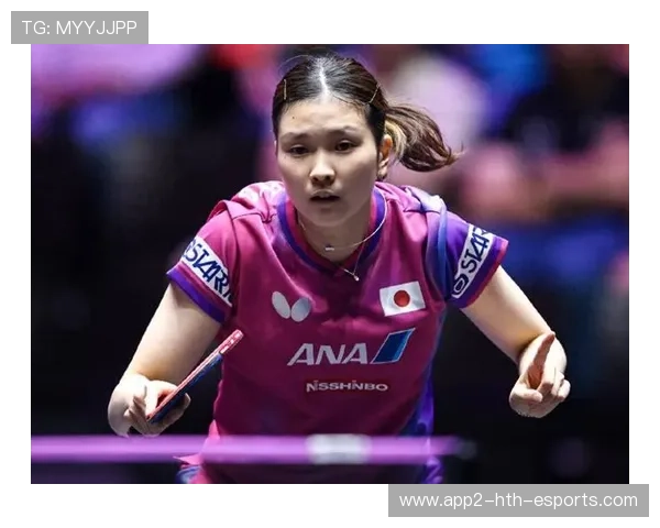3-4！WTT冠军赛再爆冷门：桥本帆乃香败北，华裔名将挺进女单四强