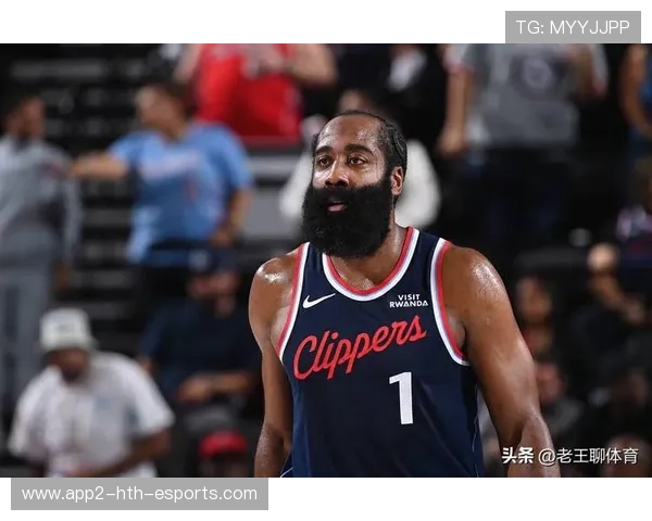 哈登缺席,快船失去节奏遭遇两连败,哈登在快船打过球吗 哈登缺席,快船失去节奏遭遇两连败,哈登在快船打过球吗