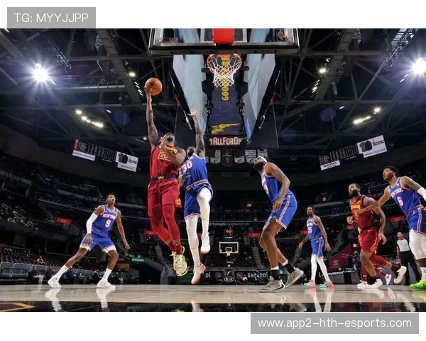 尼克斯vs骑士：东部黑马对决，谁能继续前进？，骑士vs尼克斯逆转