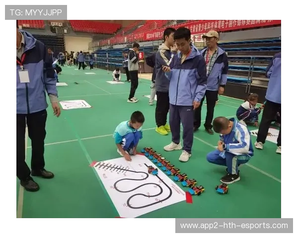 联赛推广青少年科技体育创新项目 促成长升华，青少年体育科技创新大赛