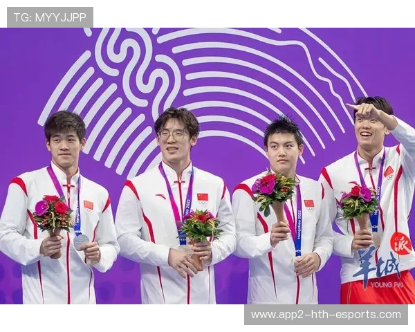 游泳世锦赛：中国队金牌再创新高，实力不容小觑！，游泳世锦标赛